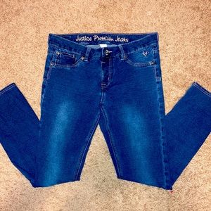 Girl’s Justice Premium Jeans